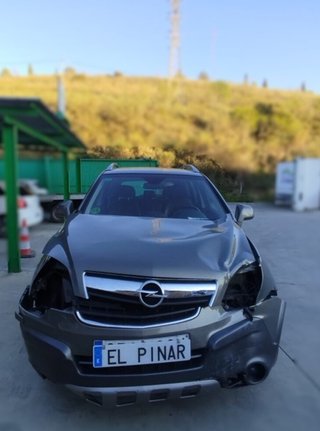 Opel 94223 mando luces 96672909-070130 antara 3.2