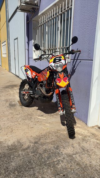KTM 250 EXC-F