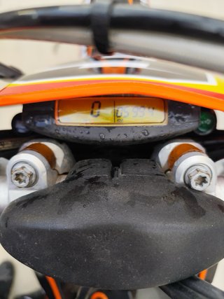 KTM 250 EXC-F