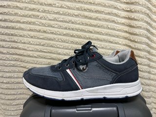 Sneakers uomo Ducati blu e bianche