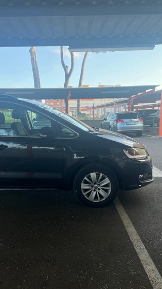 Volkswagen Sharan 2016