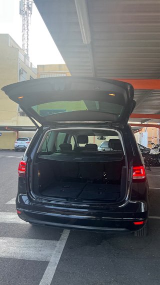 Volkswagen Sharan 2016