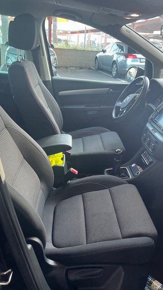 Volkswagen Sharan 2016