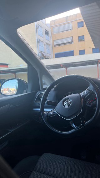 Volkswagen Sharan 2016