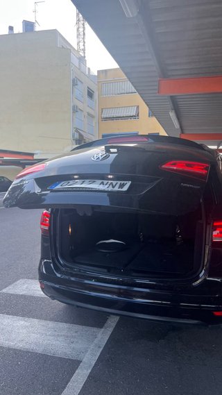 Volkswagen Sharan 2016