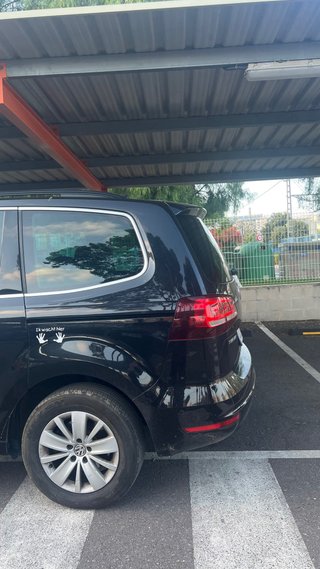 Volkswagen Sharan 2016