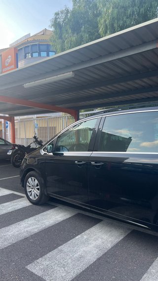 Volkswagen Sharan 2016