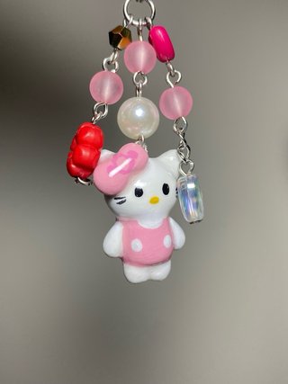 Llavero Hello Kitty