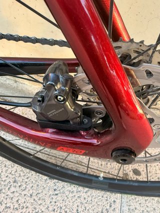 MMR Adrenaline Ultegra Di2 Talla 56 Año 2024
