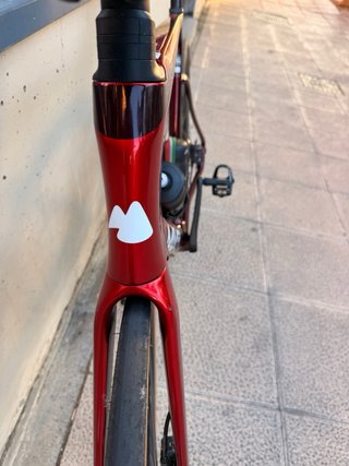 MMR Adrenaline Ultegra Di2 Talla 56 Año 2024