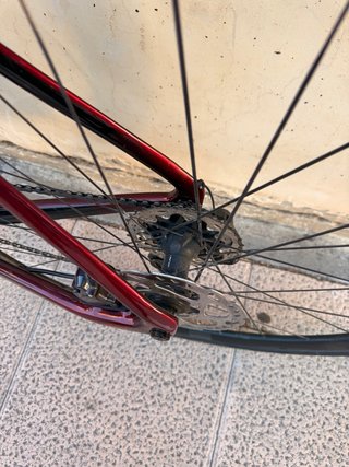 MMR Adrenaline Ultegra Di2 Talla 56 Año 2024