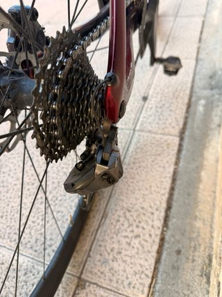 MMR Adrenaline Ultegra Di2 Talla 56 Año 2024