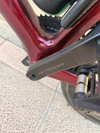 MMR Adrenaline Ultegra Di2 Talla 56 Año 2024