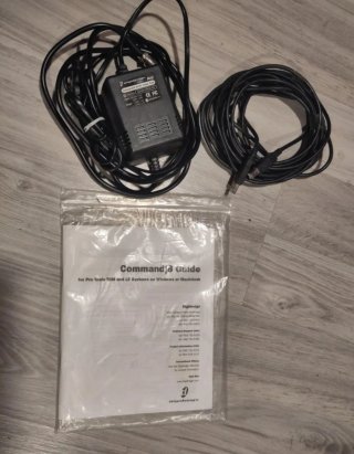 AVID  COMMAND 8 controladora Midi Pro Tools