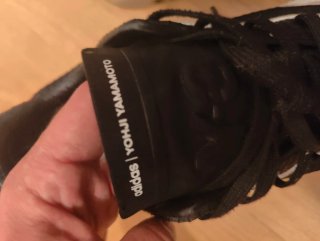 Adidas x Y-3 Yohji Yamamoto Scarpe da ginnastica