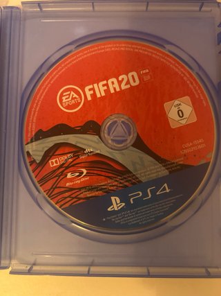 FIFA 20 PS4 (PlayStation 4) EA Sports