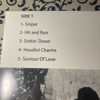 LP Suburban Studs Second Album Demos vinilo