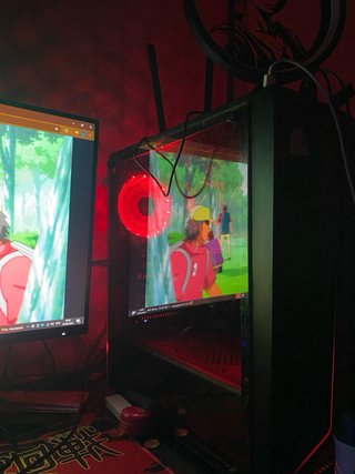 Gaming desktop PC - GTX 1050 Ti