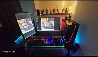 Gaming desktop PC - GTX 1050 Ti