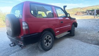 Toyota Land Cruiser 90 1998
