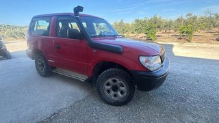 Toyota Land Cruiser 90 1998