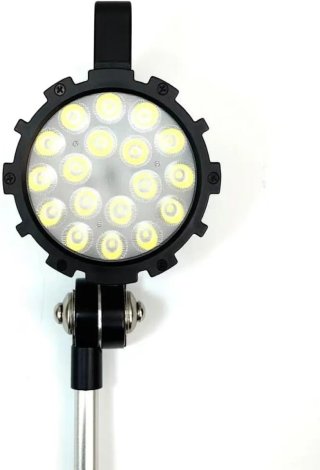 Luz LED Trabajo 18W Brazo Largo 32