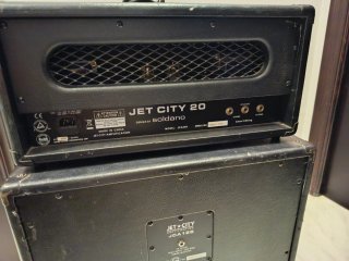 Amplificador de Guitarra Soldano Jet City 333