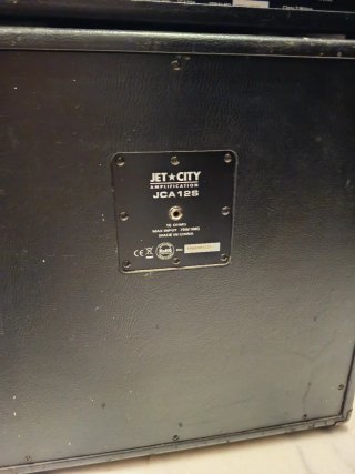 Amplificador de Guitarra Soldano Jet City 333