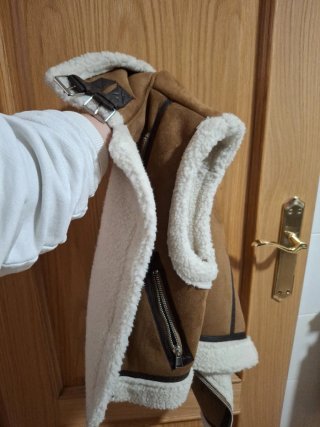 Chaleco de invierno Zara