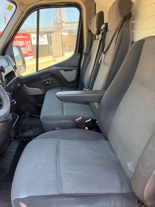 RENAULT MASTER 2011