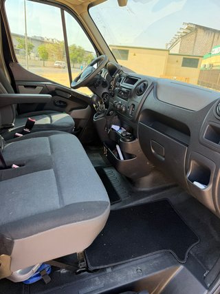 RENAULT MASTER 2011