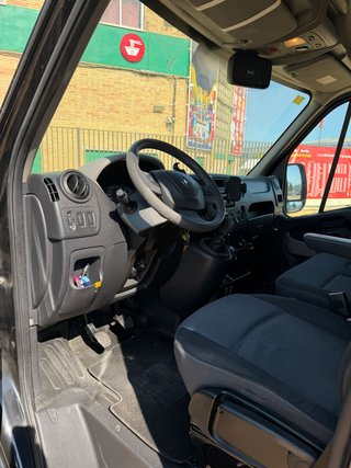 RENAULT MASTER 2011