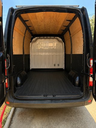 RENAULT MASTER 2011