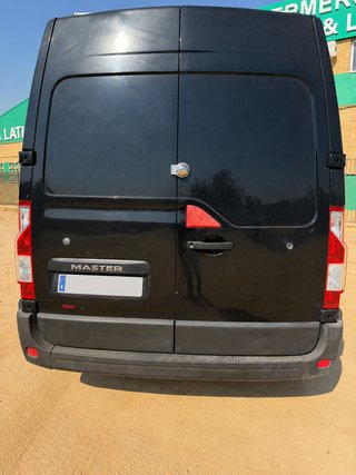 RENAULT MASTER 2011
