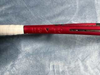 Raqueta Wilson Clash v2 100