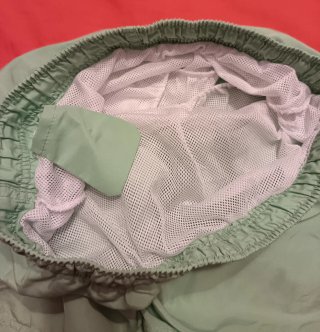 Bañador niño verde