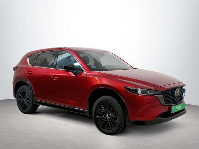 Mazda CX-5 2023 e-SKYACTIV G MHEV 2.0 MT 2WD Homura 2025