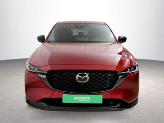 Mazda CX-5 e-Sky G MHEV 2.0 121kW AT Homura