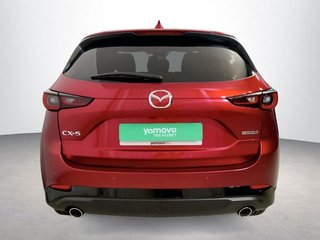 Mazda CX-5 e-Sky G MHEV 2.0 121kW AT Homura