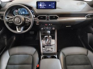 Mazda CX-5 e-Sky G MHEV 2.0 121kW AT Homura