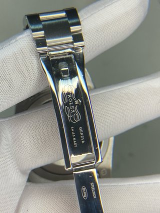 Reloj Estilo Oyster Perpetual Multicolor