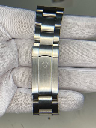 Reloj Estilo Oyster Perpetual Multicolor