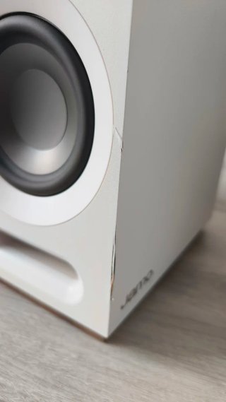 Altavoces Jamo S 803 Blancos