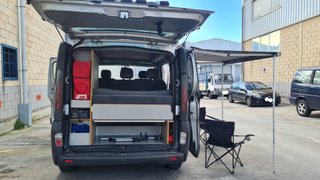 Renault Trafic 2005