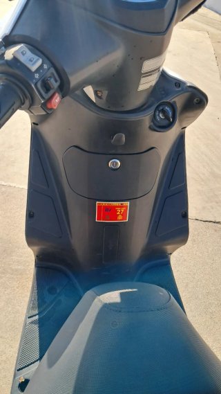 Kymco Agility City 125 ITV 2027 + maleta