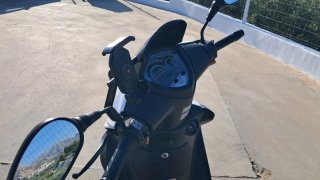 Kymco Agility City 125 ITV 2027 + maleta