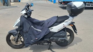Kymco Agility City 125 ITV 2027 + maleta