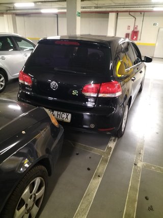 Volkswagen Golf 6 2011