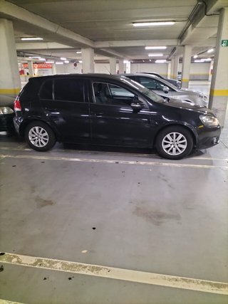Volkswagen Golf 6 2011