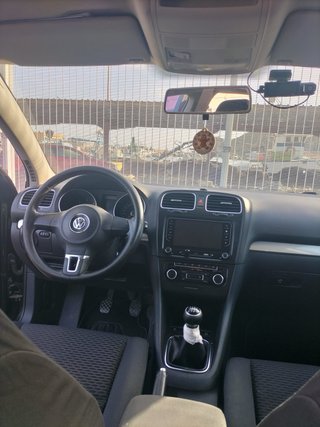 Volkswagen Golf 6 2011